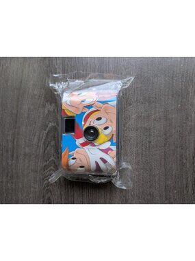 Vintage Kelloggs Cereal Promo Disposable Film Camera Rice Krispies New